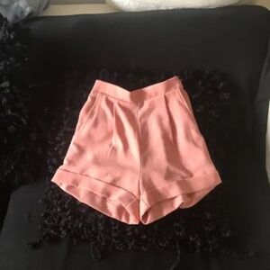 American Apprel short size XS